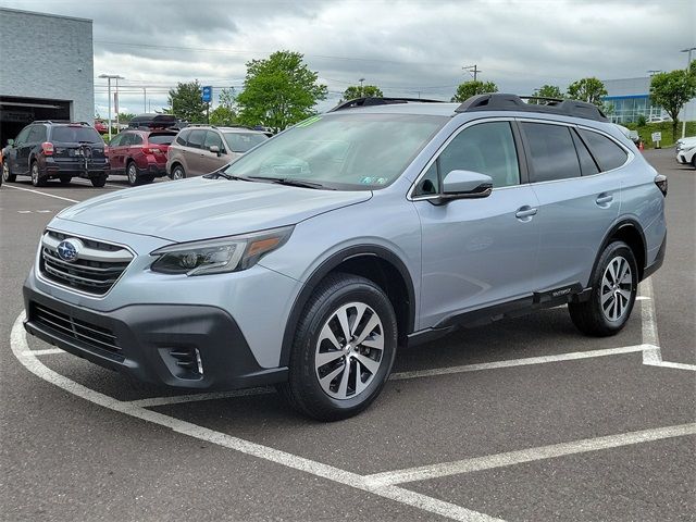 2021 Subaru Outback Premium