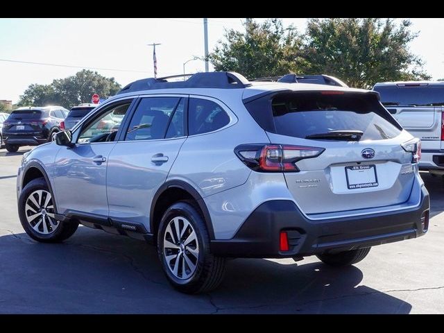 2021 Subaru Outback Premium