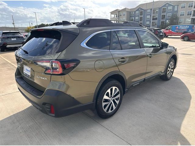 2021 Subaru Outback Premium