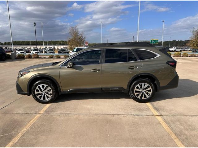 2021 Subaru Outback Premium