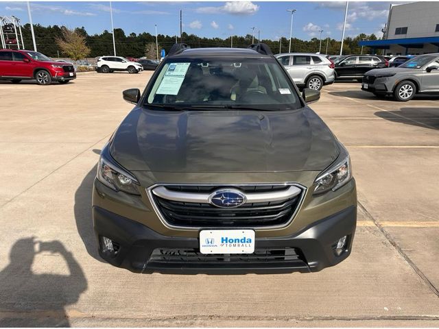 2021 Subaru Outback Premium