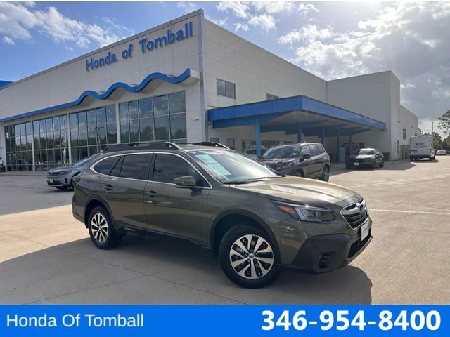 2021 Subaru Outback Premium