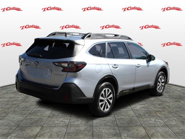 2021 Subaru Outback Premium