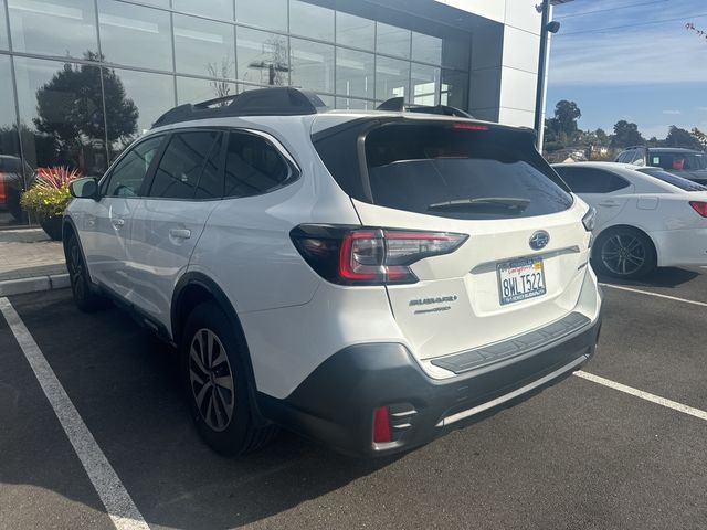 2021 Subaru Outback Premium