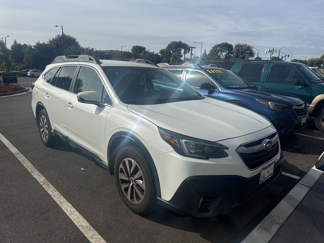 2021 Subaru Outback Premium