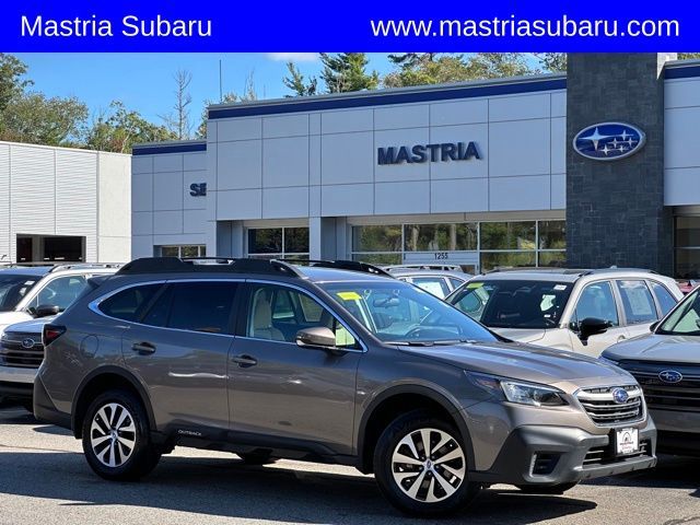 2021 Subaru Outback Premium