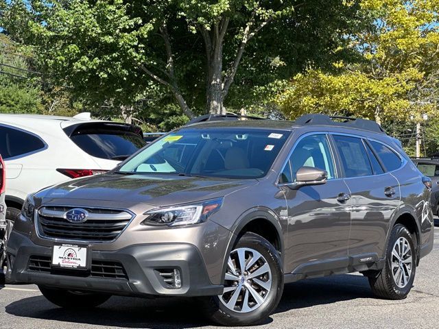 2021 Subaru Outback Premium