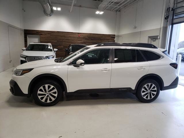 2021 Subaru Outback Premium