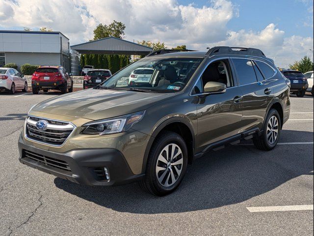 2021 Subaru Outback Premium