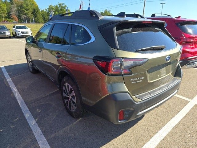 2021 Subaru Outback Premium