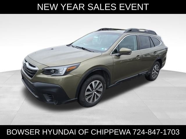 2021 Subaru Outback Premium