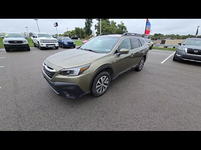 2021 Subaru Outback Premium