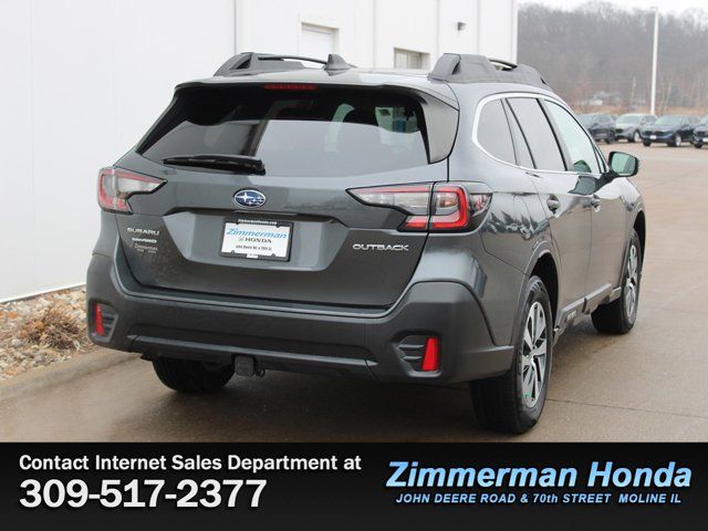 2021 Subaru Outback Premium