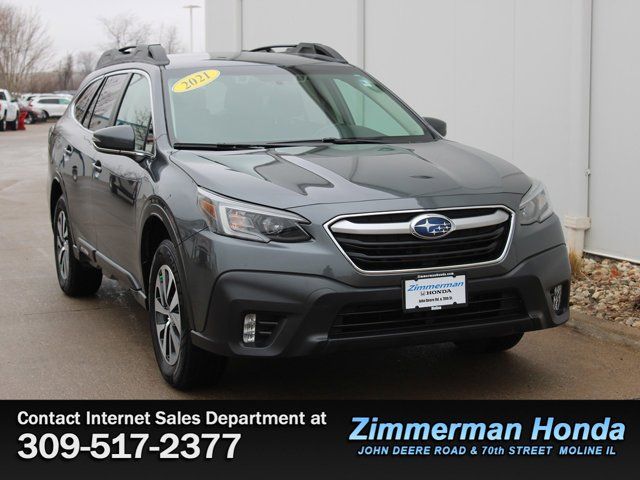 2021 Subaru Outback Premium