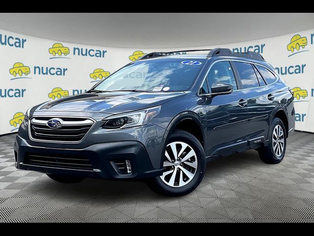 2021 Subaru Outback Premium