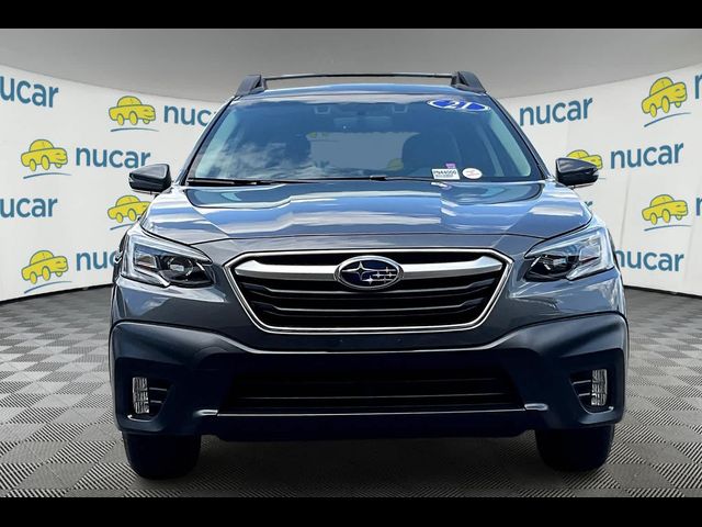 2021 Subaru Outback Premium