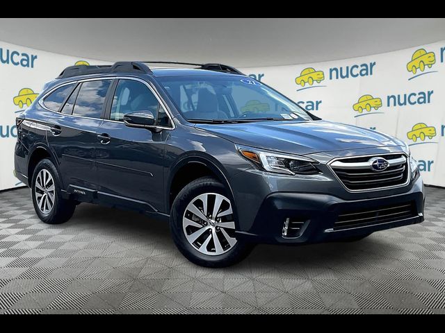 2021 Subaru Outback Premium