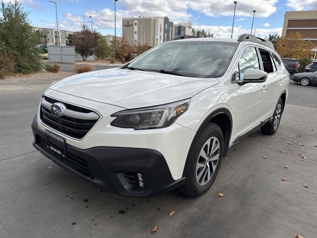 2021 Subaru Outback Premium