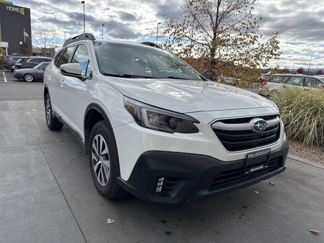 2021 Subaru Outback Premium