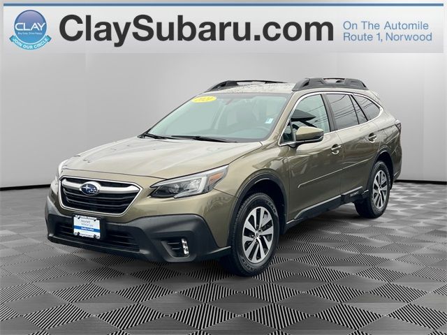 2021 Subaru Outback Premium