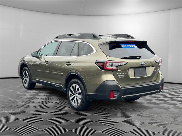 2021 Subaru Outback Premium