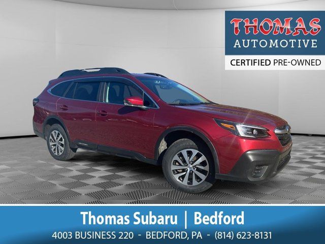 2021 Subaru Outback Premium