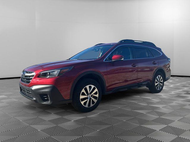 2021 Subaru Outback Premium