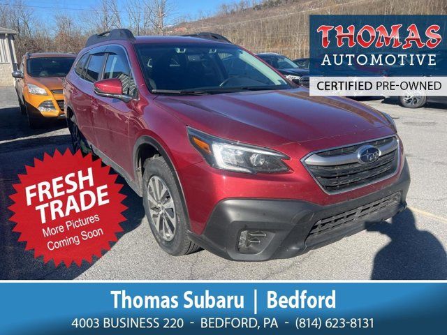 2021 Subaru Outback Premium