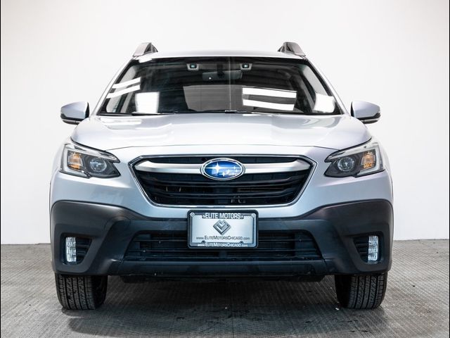 2021 Subaru Outback Premium