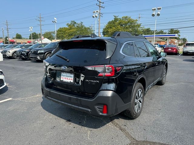 2021 Subaru Outback Premium