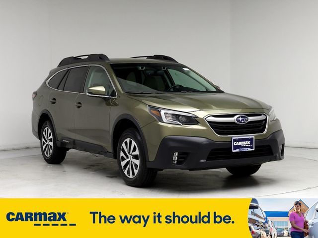 2021 Subaru Outback Premium