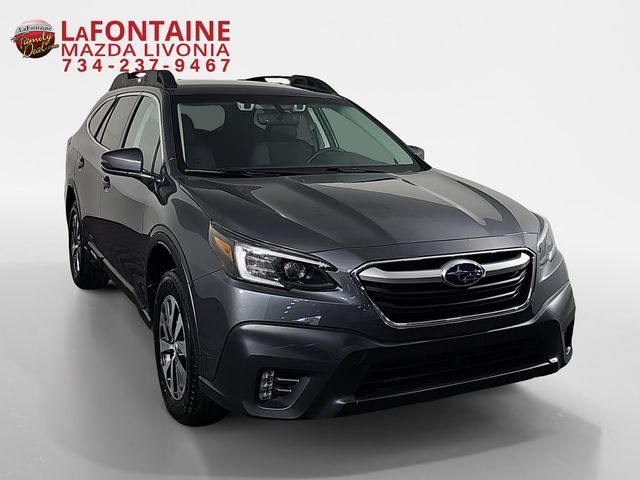 2021 Subaru Outback Premium