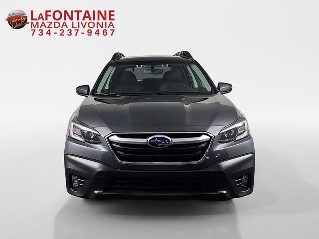 2021 Subaru Outback Premium