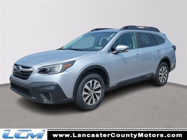 2021 Subaru Outback Premium