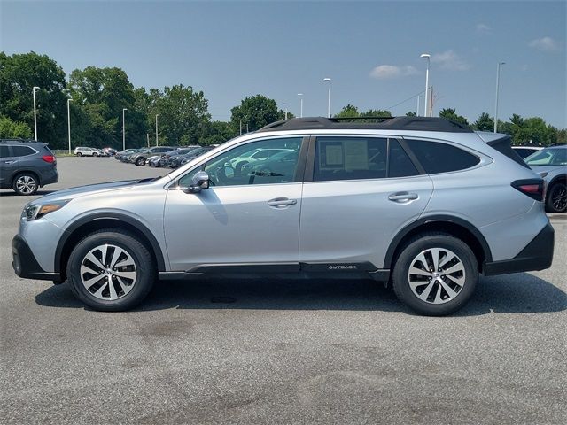 2021 Subaru Outback Premium