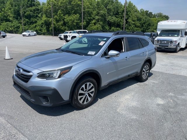 2021 Subaru Outback Premium