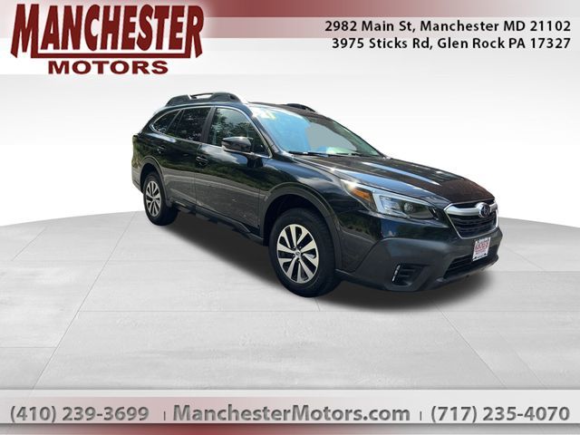 2021 Subaru Outback Premium