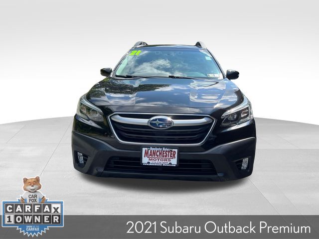 2021 Subaru Outback Premium