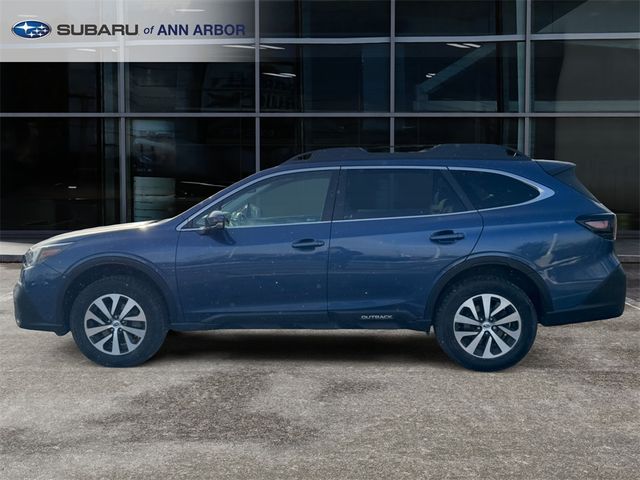 2021 Subaru Outback Premium