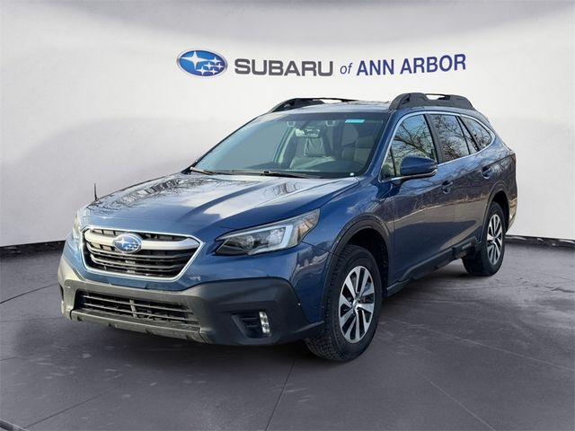 2021 Subaru Outback Premium