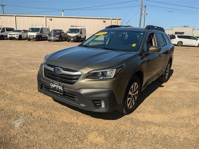 2021 Subaru Outback Premium