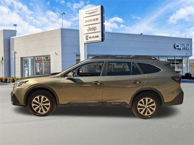 2021 Subaru Outback Premium