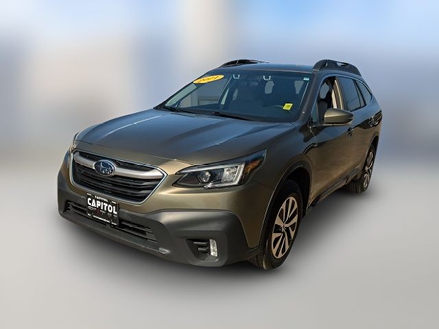 2021 Subaru Outback Premium