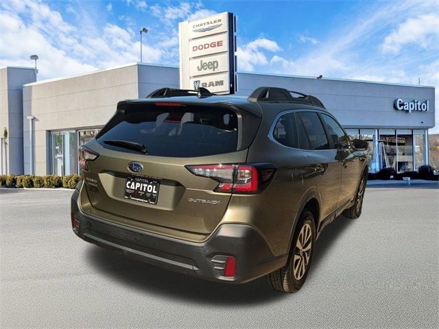 2021 Subaru Outback Premium