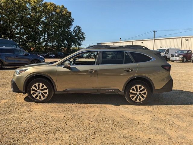 2021 Subaru Outback Premium