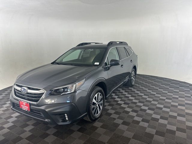 2021 Subaru Outback Premium