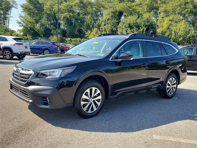 2021 Subaru Outback Premium