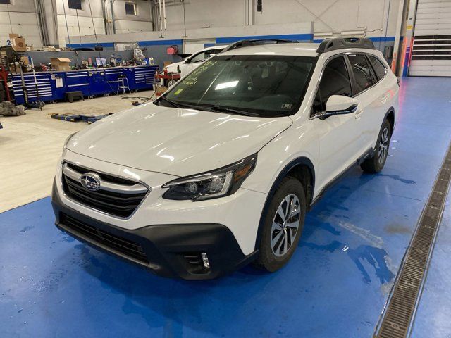 2021 Subaru Outback Premium