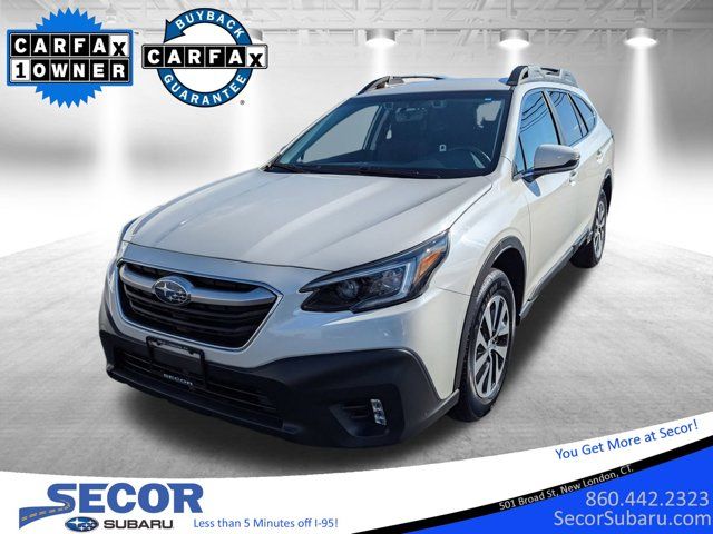 2021 Subaru Outback Premium