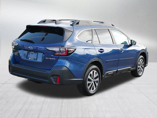 2021 Subaru Outback Premium